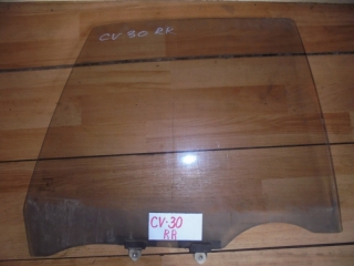 Стекло двери, TOYOTA, CAMRY, CV30, 2C-T, 1990, R, R