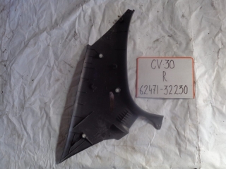 Накладка на стойку, TOYOTA, CAMRY, CV30, 2C-T, 1990, R, R, 62471-32230