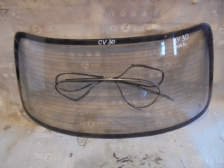 Стекло заднее, TOYOTA, CAMRY, CV30, 2C-T, 1990