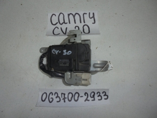 Мотор заслонки отопителя, TOYOTA, CAMRY, CV30, 2C-T, 1990, 063700-2933
