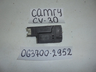Мотор заслонки отопителя, TOYOTA, CAMRY, CV30, 2C-T, 1990, 063700-2952