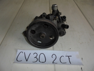 Насос гидроусилителя руля, TOYOTA, CAMRY, CV30, 2C-T, 1990