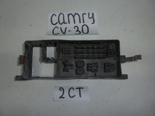 Блок предохранителей, TOYOTA, CAMRY, CV30, 2C-T, 1990