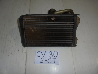 Радиатор печки, TOYOTA, CAMRY, CV30, 2C-T, 1990