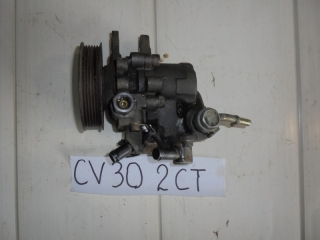 Насос гидроусилителя руля, TOYOTA, CAMRY, CV30, 2C-T, 1990