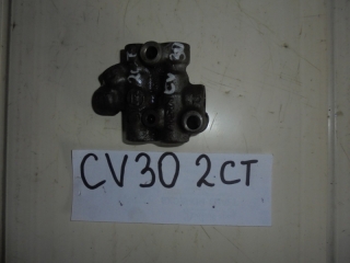 Регулятор давления тормозов, TOYOTA, CAMRY, CV30, 2C-T, 1990