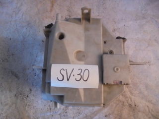 Корпус испарителя, TOYOTA, VISTA, SV30, 4S-FE, 1992