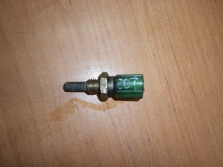 Датчик температуры охлаждающей жидкости, TOYOTA, CAMRY, CV30, 2C-T, 1990