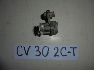 Личинка замка, TOYOTA, CAMRY, CV30, 2C-T, 1990, F