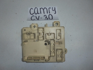 Блок предохранителей, TOYOTA, CAMRY, CV30, 2C-T, 1990
