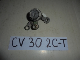 Личинка замка, TOYOTA, CAMRY, CV30, 2C-T, 1990, F