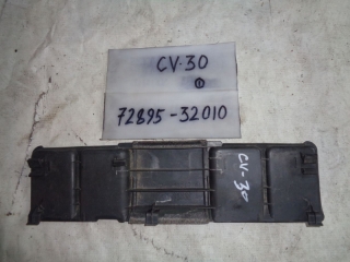 Пластик салона, TOYOTA, CAMRY, CV30, 2C-T, 1990, 72895-32010