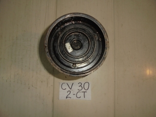 Компрессор кондиционера, TOYOTA, CAMRY, CV30, 2C-T, 1990