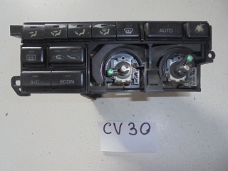 Блок управления климат-контролем, TOYOTA, CAMRY, CV30, 2C-T, 1990