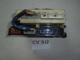 Блок управления климат-контролем, TOYOTA, CAMRY, CV30, 2C-T, 1990