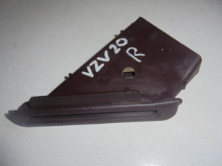 Дефлектор воздуховода, TOYOTA, CAMRY PROMINENT, VZV20, 1VZ-FE, F, R