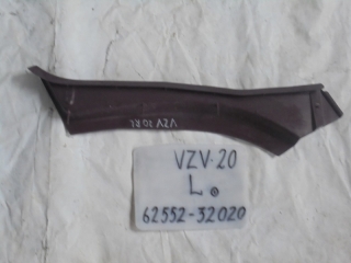 Накладка на крыло внутренняя, TOYOTA, CAMRY PROMINENT, VZV20, 1VZ-FE, R, L, 62552-32020