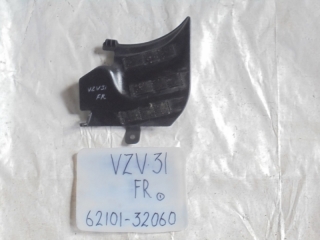 Накладка на стойку, TOYOTA, CAMRY PROMINENT, VZV31, 1VZ-FE, 1992, F, R, низ, 62101-32060