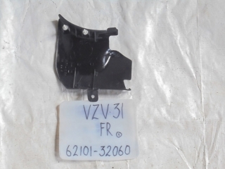 Накладка на стойку, TOYOTA, CAMRY PROMINENT, VZV31, 1VZ-FE, 1992, F, R, низ, 62101-32060