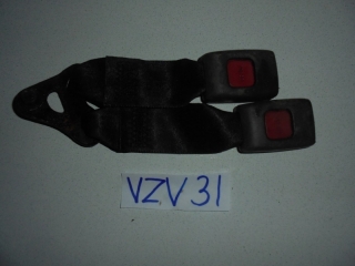 Фиксатор ремня безопастности, TOYOTA, CAMRY PROMINENT, VZV31, 1VZ-FE, 1992, R