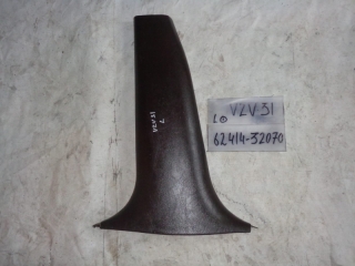 Накладка на стойку, TOYOTA, CAMRY PROMINENT, VZV31, 1VZ-FE, 1992, L, низ, 62414-32070