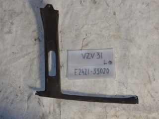 Накладка на стойку, TOYOTA, CAMRY PROMINENT, VZV31, 1VZ-FE, 1992, L, верх