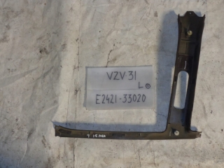 Накладка на стойку, TOYOTA, CAMRY PROMINENT, VZV31, 1VZ-FE, 1992, L, верх