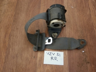 Ремень безопасности, TOYOTA, CAMRY PROMINENT, VZV31, 1VZ-FE, 1990, R, R