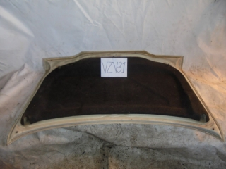 Крышка багажника, TOYOTA, CAMRY PROMINENT, VZV31, 1VZ-FE, 1992
