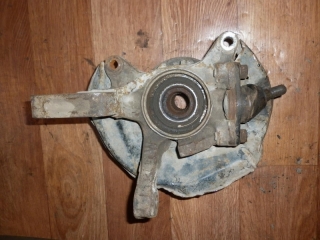 Кулак поворотный, TOYOTA, VISTA, SV30, 4S-FE, 1992, F, L