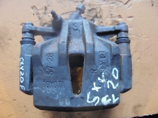 Суппорт тормозной, TOYOTA, CAMRY, SXV20, 5S-FE, 2000, F, L, 57-28