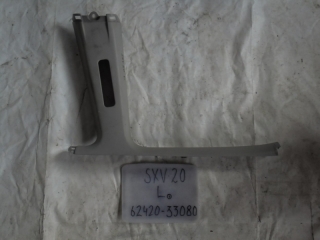 Накладка на стойку, TOYOTA, CAMRY, SXV20, 5S-FE, 2000, L, верх, 62420-33080
