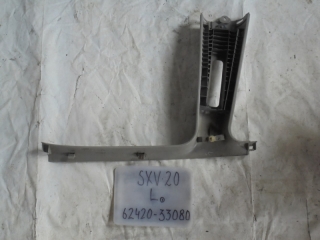 Накладка на стойку, TOYOTA, CAMRY, SXV20, 5S-FE, 2000, L, верх, 62420-33080