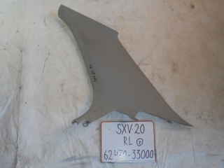 Накладка на стойку, TOYOTA, CAMRY, SXV20, 5S-FE, 2000, R, R, верх, 62470-33000