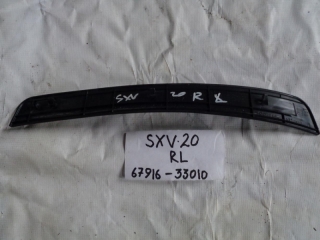 Накладка на порог внутренняя, TOYOTA, CAMRY, SXV20, 5S-FE, 2000, R, L, 67916-33010