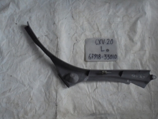 Накладка на порог внутренняя, TOYOTA, CAMRY, SXV20, 5S-FE, 2000, R, L, 67918-33010