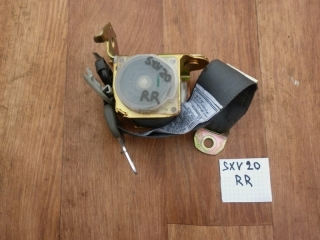 Ремень безопасности, TOYOTA, CAMRY, SXV20, 5S-FE, 2000, R, R