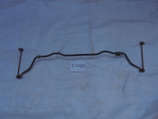 Стабилизатор поперечной устойчивости, TOYOTA, CAMRY, SXV20, 5S-FE, 2000, F