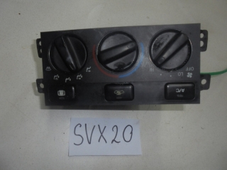 Блок управления климат- контролем, TOYOTA, CAMRY, SXV20, 5S-FE, 2000
