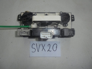 Блок управления климат- контролем, TOYOTA, CAMRY, SXV20, 5S-FE, 2000