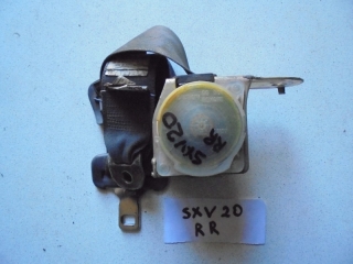 Ремень безопасности, TOYOTA, CAMRY, SXV20, 5S-FE, 2000, R, R