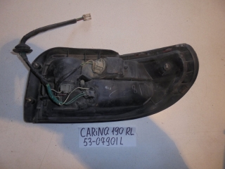 Фонарь в крыло, TOYOTA, CARINA, AT190, 5A-FE, L, 20-398