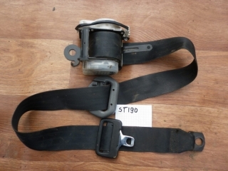Ремень безопасности, TOYOTA, CARINA, AT190, 5A-FE, F, L