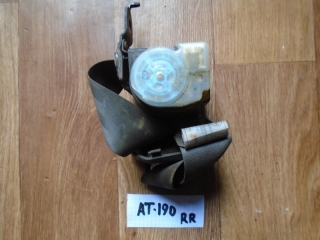 Ремень безопасности, TOYOTA, CARINA, AT190, 5A-FE, R, R