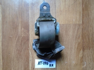 Ремень безопасности, TOYOTA, CARINA, AT190, 5A-FE, R, R