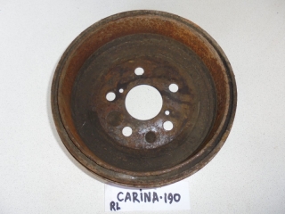 Тормозной барабан, TOYOTA, CARINA, AT190, 5A-FE, R