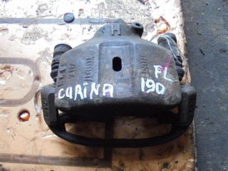 Суппорт тормозной, TOYOTA, CARINA, AT190, 5A-FE, F, L