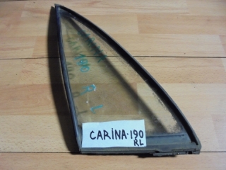 Форточка двери, TOYOTA, CARINA, AT190, 5A-FE, R, L