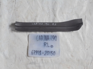 Накладка на порог внутренняя, TOYOTA, CARINA, AT190, 5A-FE, R, L, 67918-20150