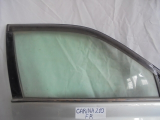 Стекло двери, TOYOTA, CARINA, AT210, 5A-FE, F, R
